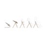 Tables et chaises pour enfant - Chaise haute Click & Fold - CYBEX