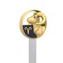 Stationery - Aries Bookmark - METALMORPHOSE