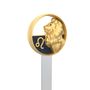 Stationery - Leo Bookmark - METALMORPHOSE