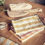 Table linen - TABLE LINEN - MAISON DE VACANCES