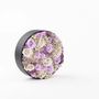 Decorative objects - Preserved Flower Box - Round Box Size L - BENOIT SAINT AMAND