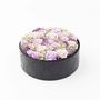 Decorative objects - Preserved Flower Box - Round Box Size L - BENOIT SAINT AMAND