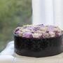 Decorative objects - Preserved Flower Box - Round Box Size L - BENOIT SAINT AMAND