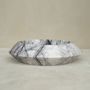 Decorative objects - WHITE LILAC ECLIPSE BOWL - KIWANO CONCEPT