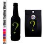 Accessoires pour le vin - Blind Tasting Sleeve® - BEER 33 - BLIND TASTING SLEEVE®