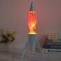 Decorative objects - Rocket lamp - I-TOTAL