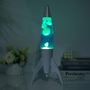 Decorative objects - Rocket lamp - I-TOTAL