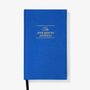 Papeterie bureau - JOURNAL DE CINQ MINUTES - INTELLIGENT CHANGE