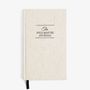 Papeterie bureau - JOURNAL DE CINQ MINUTES - INTELLIGENT CHANGE