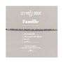 Jewelry - Morse Code Bracelet: Family - LES MOTS DOUX