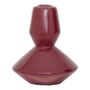 Decorative objects - Candle holder Logan, tibetan red - URBAN NATURE CULTURE AMSTERDAM