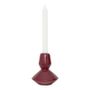 Decorative objects - Candle holder Logan, tibetan red - URBAN NATURE CULTURE AMSTERDAM