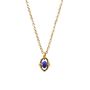 Bijoux - Collier Orphée - Lapis lazuli - AURA BIJOUX