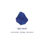 Bijoux - Collier Orphée - Lapis lazuli - AURA BIJOUX