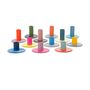 Candlesticks and candle holders - Two-Tone Candle Holders - BRITISH COLOUR STANDARD©