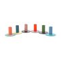 Candlesticks and candle holders - Two-Tone Candle Holders - BRITISH COLOUR STANDARD©