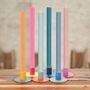 Candlesticks and candle holders - Two-Tone Candle Holders - BRITISH COLOUR STANDARD©