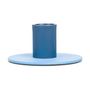 Candlesticks and candle holders - Two-Tone Candle Holders - BRITISH COLOUR STANDARD©