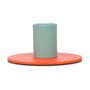 Candlesticks and candle holders - Two-Tone Candle Holders - BRITISH COLOUR STANDARD©