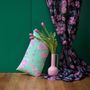 Coussins textile - DECORATION TEXTILE, COUSSIN, RIDEAUX - MARYNE GUYOT CRÉATIONS