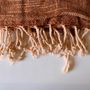 Foulards et écharpes - TAI LUE NATURAL DYE SHAWL - TRADITIONAL ARTS AND ETHNOLOGY CENTRE (TAEC)