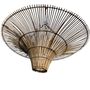 Ceiling lights - Rattan pendant - Purrot15 - BALINAISA