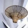 Ceiling lights - Rattan pendant - Purrot15 - BALINAISA