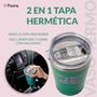 Accessoires thé et café - THERMOS TUMBLER - FISURA