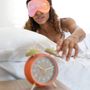 Sleepwear - FABRIC EYE MASK - FISURA