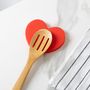 Kitchen utensils - SPOON REST - FISURA