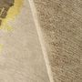 Tapis design - Tapis New Age - Runway, jaune - REZAS RUGS