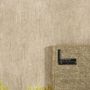 Tapis design - Tapis New Age - Runway, jaune - REZAS RUGS