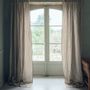 Curtains and window coverings - GENERALE - MAISON DE VACANCES