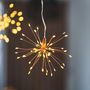 Hanging lights - Hanging Starburst Mini - LIGHT STYLE LONDON