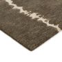 Tapis design - Tapis New Age - Path, Brown - REZAS RUGS