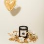 Decorative objects - ROMEO AND JULIET - 100% VEGETABLE SCENTED CANDLE - 180GR - UN SOIR A L'OPERA