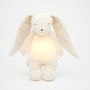 Soft toy - Moonie - the magical soft toy with sounds & lights - MOONIE