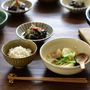 Kitchen utensils - Boochan Gorone Chopstick Rest - MARUMITSU POTERIE