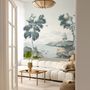 Decorative wall frescoes - Fresque • Bourgogne - PAPERMINT