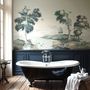 Decorative wall frescoes - Fresque • Bourgogne - PAPERMINT