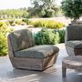 Lawn sofas   - Swivel Jules - GOMMAIRE