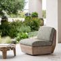 Lawn sofas   - Swivel Jules - GOMMAIRE