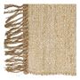 Tapis - Tapis LARGO jute et coton - BLANC D'IVOIRE