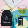 Gifts - KIT FISURA ” HANGOVER” + "SNEAKERS TRAVEL” + "FESTIVAL" - FISURA