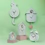 Clocks - MINI ALARM CLOCK - FISURA