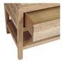 Night tables - MARCELLE bedside table recycled light oak  - BLANC D'IVOIRE