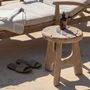 Tables basses - Side Table Laya - GOMMAIRE