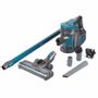 Brushes - 150W Cordless Cyclonic Vacuum, Dixon 2.0 - GALILEO SPA - VDE TIVOLI 1996 - KOOPER