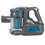 Brosserie - Aspirateur cyclonique sans fil 150 W, Dixon 2.0 - GALILEO SPA