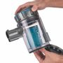 Brushes - 150W Cordless Cyclonic Vacuum, Dixon 2.0 - GALILEO SPA - VDE TIVOLI 1996 - KOOPER